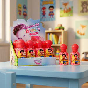 Perfume con Fragancia Frutal Cálida para Bebés y Niños, 50 ml, 1.7 oz, Eau de Toilette en Spray - Product Image 4