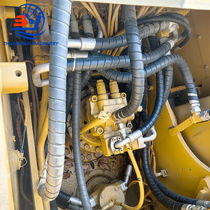 รถขุด CAT 320CL มือสอง 20 ตัน พร้อมอุปกรณ์เสริมหลากหลาย (หัวเจาะ, หัวคีบ) สำหรับงานก่อสร้างหลากหลายประเภท - Product Image 5