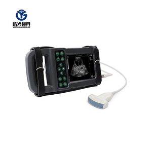 Échographe vétérinaire professionnel KX5600L entièrement numérique <span class=keywords><strong>pour</strong></span> diagnostic abdominal et reproduction animale en clinique vétérinaire - Product Image 1