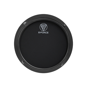 Bền và mạnh mẽ phổ nhựa lưới Tambourine trống Pad đầu cho Trống điện tử - Product Image 2