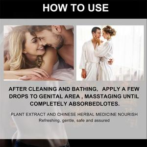 Aceite para el Cuidado Masculino a Buen Precio, Aceite para Agrandar y Engrosar, Aumenta la Capacidad, Productos para Adultos, Aceite para Masaje Masculino Esencial - Product Image 6