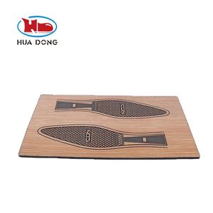 وحيد الخبراء Huadong غير زلة نيوليت ألواح من المطاط ل نعال أحذية SS21 - Product Image 1