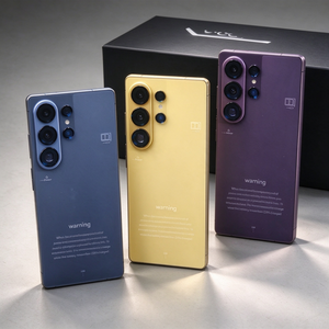 Smartphones S26Ultra 5G 16 Go + 1 To, Nouvelle Version Globale Scellée, Vente Directe d'Usine, Caméra HD, Empreinte Digitale - Product Image 5