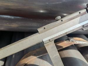 Оптовая цена на сварные трубы 1/2''-8'' SCH10 SCH40, <span class=keywords><strong>ASTM</strong></span> A106 <span class=keywords><strong>Gr</strong></span>.B / A500 <span class=keywords><strong>Gr</strong></span>.B, производство трубных заводов, трубы из углеродистой стали S235JR - Product Image 5