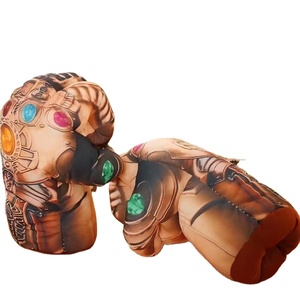 Guantes de Boxeo de Peluche de Spider-Man de <span class=keywords><strong>Marvel</strong></span> para Niños, Regalo al por Mayor - Product Image 1