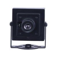 Módulo de Cámara CMOS de 1/4 de Pulgada para Raspberry Pi, 3200 1054 720P, 8mm, Gran Angular de 30 Grados, UVC, Plug and Play, con Lente sin Distorsión