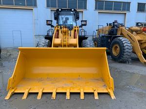 Cargadora de ruedas de alta eficiencia de marca China Cdm853 para gran oferta - Product Image 4