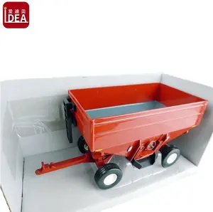 Barato OEM Diecast vehículos de juguete modelo de tractor de plástico para los niños