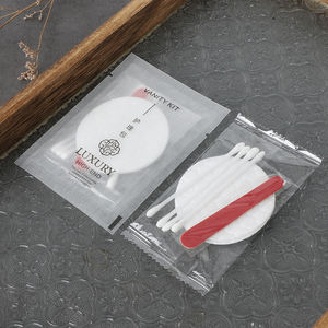 <span class=keywords><strong>Kit</strong></span> <span class=keywords><strong>de</strong></span> rasage jetable pour hôtel, en plastique biodégradable <span class=keywords><strong>de</strong></span> luxe, doux, portable, recyclable, emballé dans un sac Yuebrushed, en gros - Product Image 4