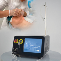 Machine de liposuccion au laser 1470 nm, brûleur de graisse, raffermissant de la peau, endolaser, lifting du visage