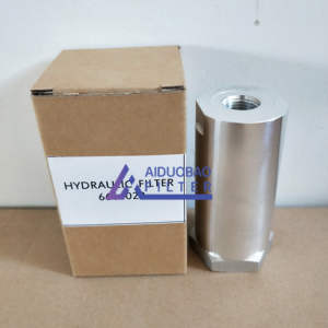 工程机械设备配件用先导滤芯液压油滤清器6661022 PT9468 P575188 - Product Image 3