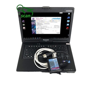 Outil de diagnostic et de programmation Serdia2000 pour Deutz HSlight II Decom Auto Detector + ordinateur portable CF19 - Product Image 1