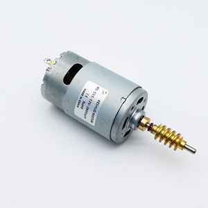 36mm <strong>12v</strong> Dc <strong>Motor</strong> 555 24v Brushed <strong>Motor</strong> for Blender - Product Image 2