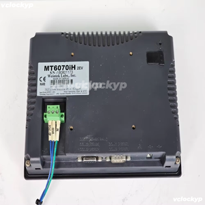 WEINTEK LABS MT6070iH 2EV ÉCRAN TACTILE FACILE À UTILISER - Product Image 2