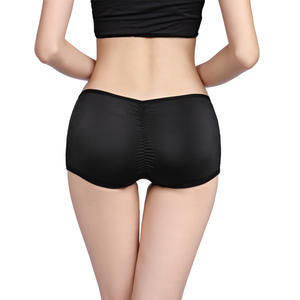 Сексуальные трусики с подкладкой, трусики для подтяжки ягодиц, трусики для коррекции фигуры, бесшовные трусики для увеличения ягодиц, нижнее белье - Product Image 4