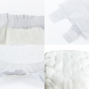 Couches adultes médicales en vrac Fabricants de couches adultes <span class=keywords><strong>anti</strong></span>-<span class=keywords><strong>fuite</strong></span> pour personnes âgées - Product Image 4