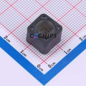 Inductor de Potencia 7447709330 1210 (Inductancia: 33uH) (Precisión: 20%) (Corriente Nominal: 4.2A) - Product Image 1