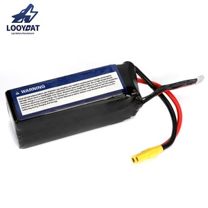 Nouvelle <span class=keywords><strong>promotion</strong></span> <span class=keywords><strong>Batterie</strong></span> de drone au lithium rechargeable <span class=keywords><strong>Batterie</strong></span> au lithium 5200mAh Lipo 6S 22.2V à vendre - Product Image 4