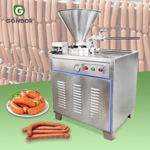 Máquina Eléctrica Hidráulica para Rellenar y Embutir Chorizo, Salchichas y Embutidos - Precio - Product Image 1