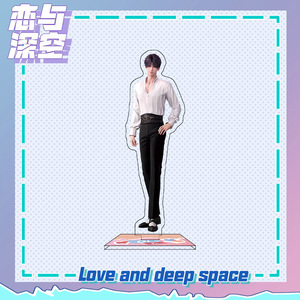 20 disegni <span class=keywords><strong>Anime</strong></span> <span class=keywords><strong>amore</strong></span> e Deepspace personaggio dei cartoni animati supporto acrilico - Product Image 3