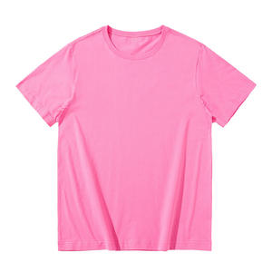 Camisetas de Algodón Premium para Hombre de 170 g/m², Camisetas Lisas al por Mayor, Unisex, para Impresión Personalizada con Logotipo, 100% Algodón, Camiseta Lisa para Hombre - Product Image 4