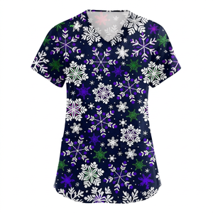 เสื้อกาวน์แพทย์แบบยาว แขนยาว สำหรับฤดูหนาว ผลิตตามสั่ง สีขาว ทำจากผ้าโพลีเอสเตอร์/คอตตอน ทอแบบพิเศษ ตรวจจับรอยขาดของผ้าได้ ใช้ได้ทั้งชายและหญิง เหมาะสำหรับโรงพยาบาล - Product Image 3