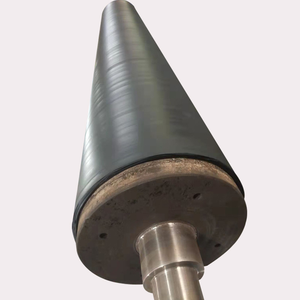 액상 실리콘 고무 막대 내압성 니트릴 고무 롤러 (제지용 롤러) - Product Image 1