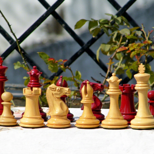 Natural Fine Lacquer <b>Wooden</b> <b>Chess</b> <b>Set</b> High Quality Game Table with Pieces Directly From Manufacturer - Product Image 1