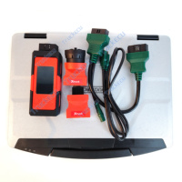 X003 Plus CF54 노트북 DPF 재생 ECU 프로그래밍 트럭 Scania 용 CUMS 진단 도구 키트