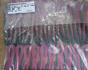 สายริบบิ้นแบนสีเทา16P IDC พร้อมตัวขยายระยะ2*8P 2.54มม. สำหรับอุปกรณ์อิเล็กทรอนิกส์เช่นหน้าจอ LED - Product Image 4