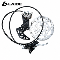 Kit de mise à niveau du système de freinage arrière hydraulique pré-épuré avec support d'adaptation d'étrier pour pièces de moto électrique tout-terrain Talaria XXX X3 MX3 MX4