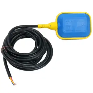 Automatic on/off pump electric water tank float switch level control indicator