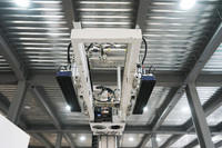 ET3.5-1328 Cellule robotique de nesting à colonne 4 axes pour chargement et étiquetage