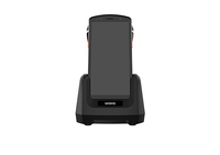 Terminal RFID UHF portable DT50D Android, PDA portable 1D/2D avec écran 5,7 pouces et mémoire 256 Mo pour l'inventaire et la gestion des stocks en entrepôt