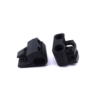 Pièces usinées CNC en aluminium sur mesure pour la fabrication de prototypes de précision et le service OEM de pièces métalliques CNC