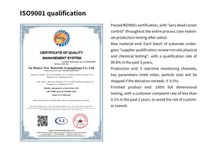 Su Thạc sĩ cao rõ ràng khó khăn PC sd2456c hệ-polycarbonate cho chiếu sáng & bảo vệ thiết bị cao minh bạch & tác động - Product Image 5