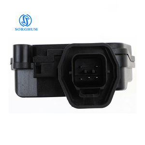 Sorghum-Actuador de cerradura de puerta trasera derecha para Hyundai <span class=keywords><strong>Accent</strong></span> SE GS GL <span class=keywords><strong>GLS</strong></span>, azul, 2006, <span class=keywords><strong>2007</strong></span>, 2008, 2009, 2010, 2011, 95746-1G020, 957461G020 - Product Image 6