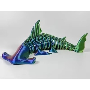 Jouets d'animaux et de dinosaures articulés en PLA imprimés en 3D sur mesure ONR avec emballage d'origine pour les enfants de 7 à 12 mois, unisexe - Product Image 3