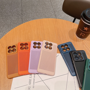 Custodia rigida antiurto con raffreddamento dissipato al calore per <span class=keywords><strong>Xiaomi</strong></span> 15S Pro 14 Ultra 13 <span class=keywords><strong>Lite</strong></span> 5G <span class=keywords><strong>11</strong></span> 12 copri protezione per lenti a rete - Product Image 3