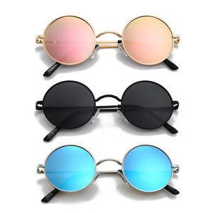 Gafas <span class=keywords><strong>de</strong></span> Sol <span class=keywords><strong>de</strong></span> Metal Steampunk Vintage <span class=keywords><strong>de</strong></span> lujo <span class=keywords><strong>para</strong></span> hombres y mujeres tres <span class=keywords><strong>piezas</strong></span> 2025 UV400 <span class=keywords><strong>lentes</strong></span> polarizadas 400 tonos <span class=keywords><strong>de</strong></span> protección - Product Image 3