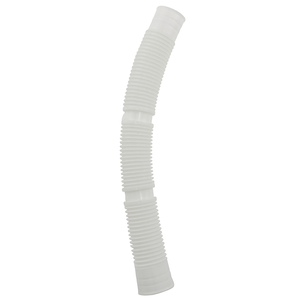 Tuyau de vidange universel rétractable pour lave-linge, tuyau d'extension flexible ondulé - Product Image 1
