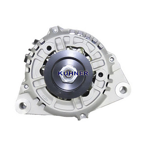 Alternatore compatibile con CITROËN XSARA 1.9 D Diesel (KW: 55, CV: 75) dal 01-1998 al 09-2000 KUHNER 301043RI NUOVO - Product Image 1