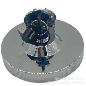 ซีลฝาถังน้ำมันเครื่องแคตเตอร์พิลลาร์ รุ่น 70/120/315D/E305.5/306/307D/308/312B/200B  วัสดุพลาสติกอะลูมิเนียม สีเงิน ปรับแต่งได้ รองรับการใช้งาน - Product Image 2