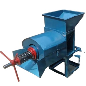 Machine automatique pour l'extraction d'huile de palmiste, usine de traitement d'huile de palme, vente directe d'usine, moteur et moteur diesel - Product Image 4
