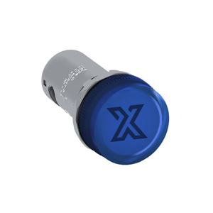CL2-520L Blue LED indicator <b>light</b> Used in industrial control <b>panels</b> and other equipment - Product Image 1