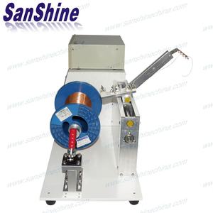 Machine à bobiner automatique à bas <span class=keywords><strong>prix</strong></span> pour transformateurs, facile à utiliser, <span class=keywords><strong>enrouleur</strong></span> de câbles électriques pour la production industrielle de bobines - Product Image 4