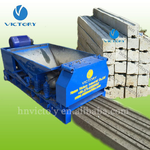 Bê tông đúc sẵn bảng điều khiển tường nhà hàng rào khuôn đúc sẵn sản xuất máy làm - Product Image 6