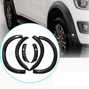 Molduras de guardabarros para coche con orificio para radar para Ford RANGER T8 2018-2022, kit de carrocería - Product Image 4