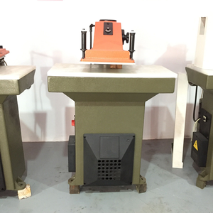 Máquina de Corte de Brazo Oscilante Atom 922 Usada de Italia, 22T Hidráulica, Máquina de Prensa Atom de <span class=keywords><strong>Segunda</strong></span> <span class=keywords><strong>Mano</strong></span> - Product Image 2