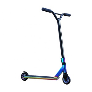 Nouveau Trottinette de Sport en Aluminium Intégral 2026 – Jouet et Cadeau pour Enfants – Trottinette Pro Street <span class=keywords><strong>Freestyle</strong></span> pour l'Exercice - Product Image 4